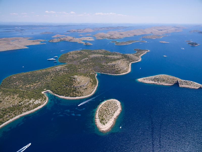 Day Trips from Zadar - Kornati Islands
