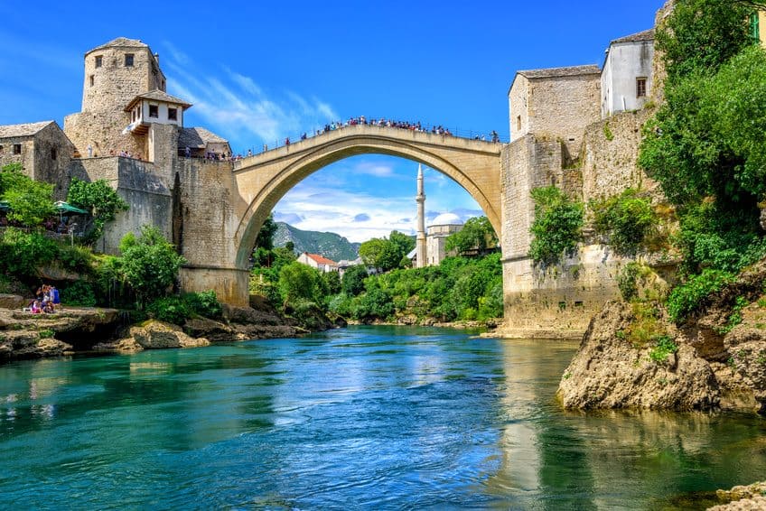 Day Trips from Split to Bosnia & Hercegovina - Mostar