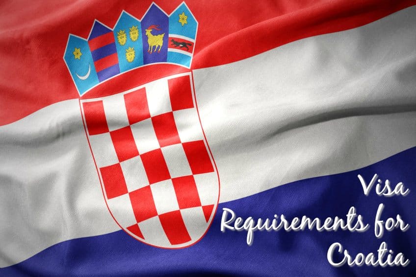 Visa Requirements for Croatia