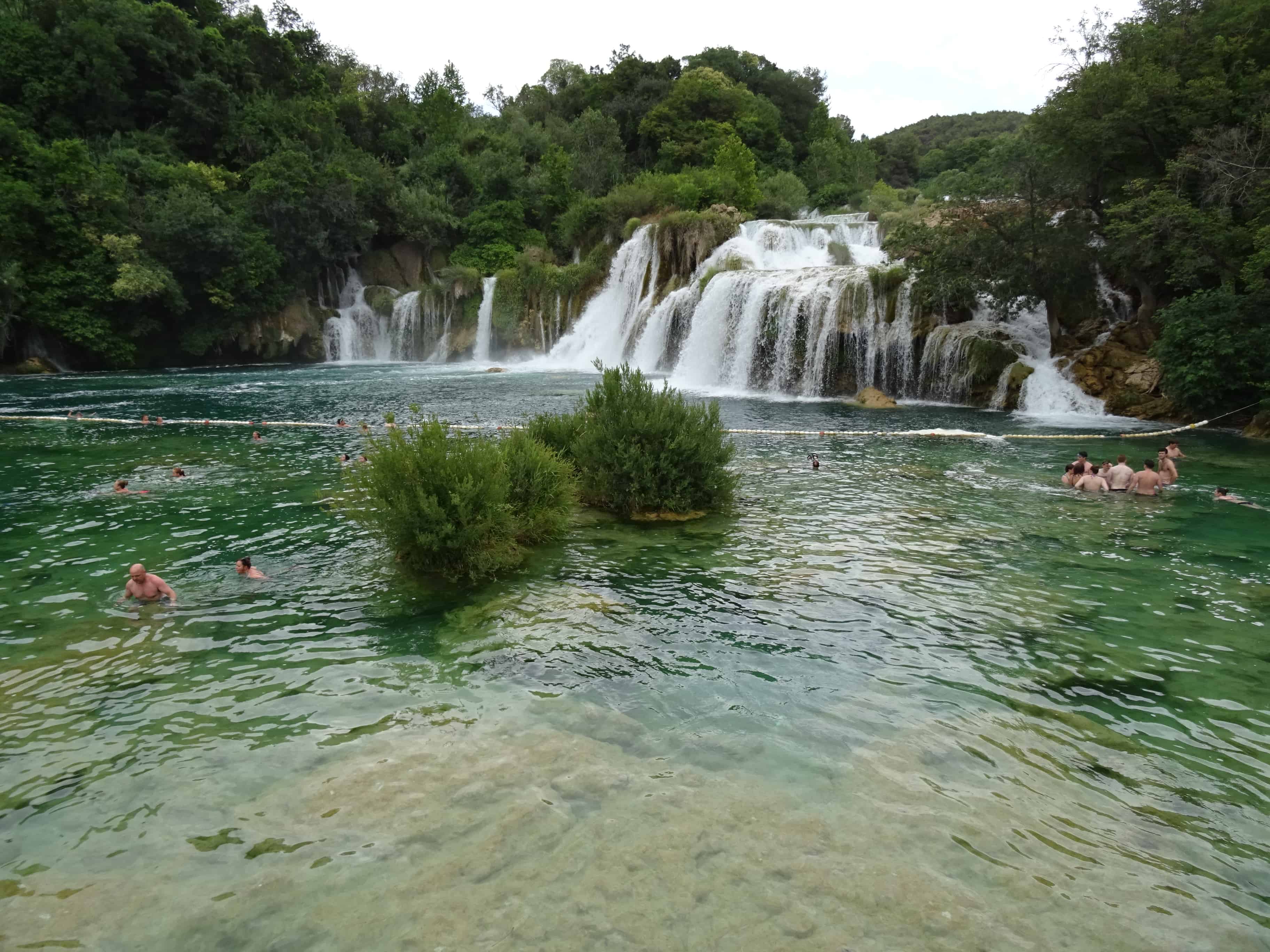 Day Trips from Split - Krka National Park