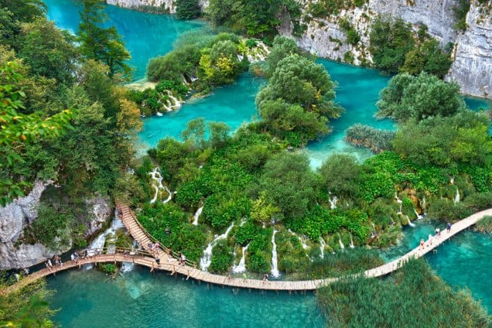 Exploring the Plitvice Lakes National Park - Visit Croatia