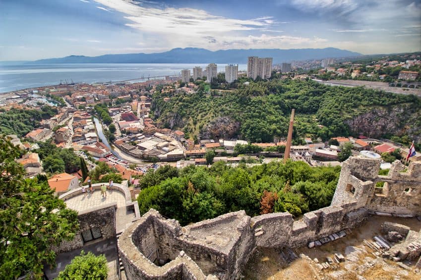 Rijeka, Rijeka overview