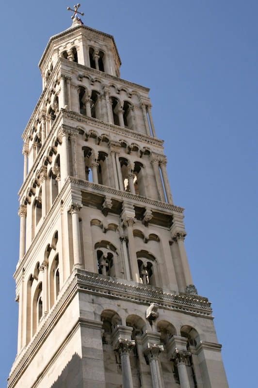 Photos of Split - Belltower