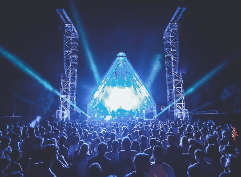 Dimensions Festival reveals stage breakdowns and takeovers Visit Croatia