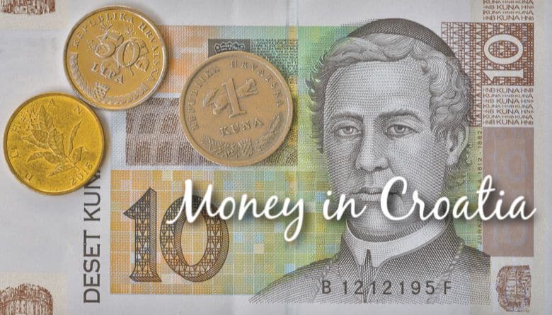 travel money croatian kuna