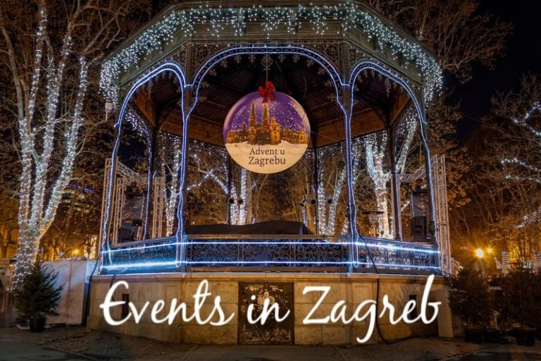 Events in Zagreb 2024 Music, art, dance and more Visit Croatia
