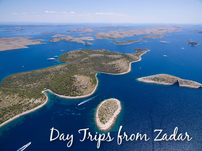Day Trips from Zadar