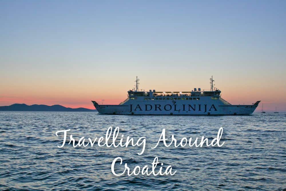 travelling to croatia reddit