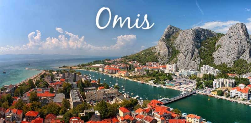 Omis, Croatia Things To Do