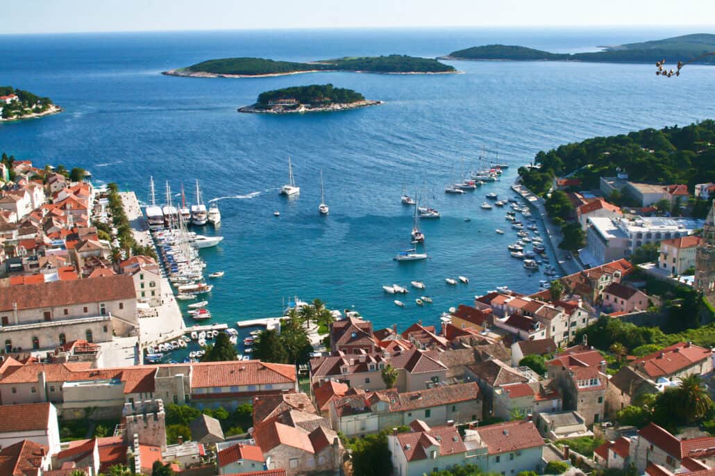 Best Islands in Croatia - Hvar