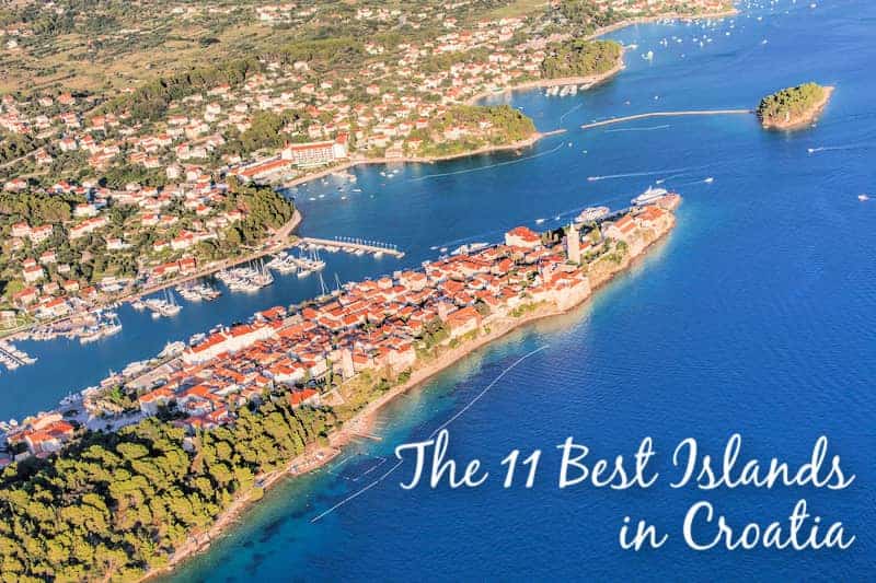 The 11 Best Islands in Croatia
