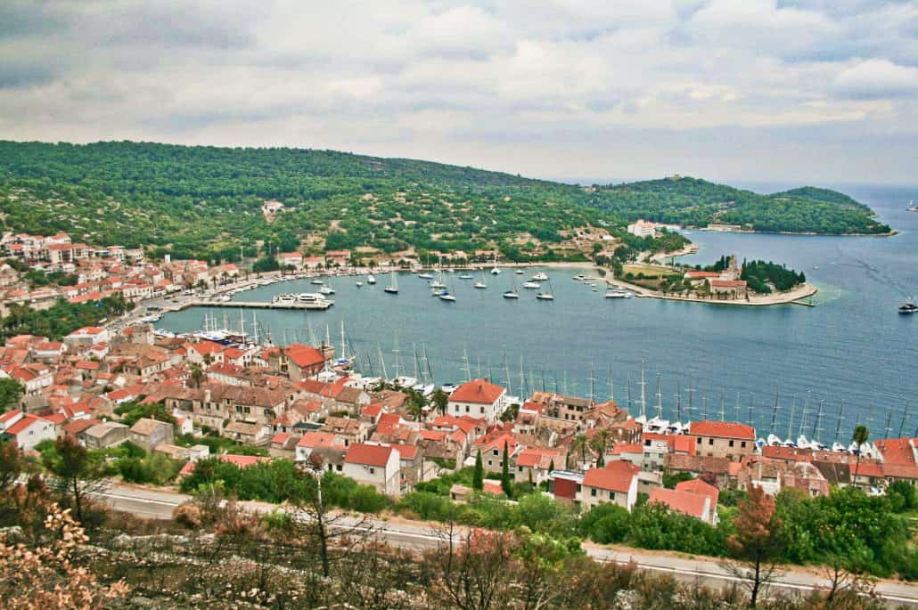 The best Croatian islands - Vis