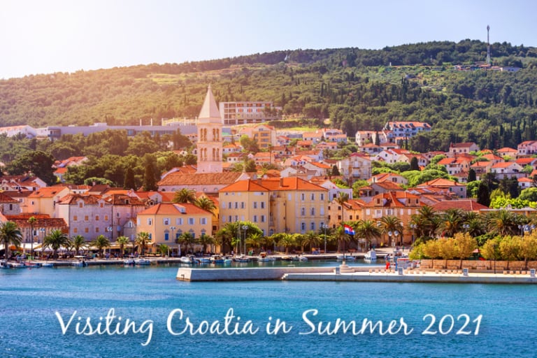 croatia tourism 2021