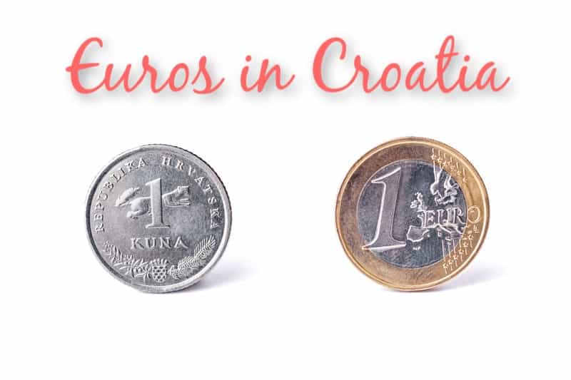 New Croatian currency from January 1, 2023: euro