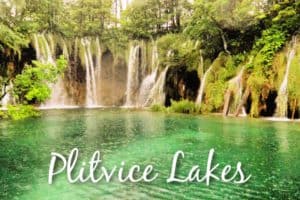 Visit Croatia - Plitvice Lakes