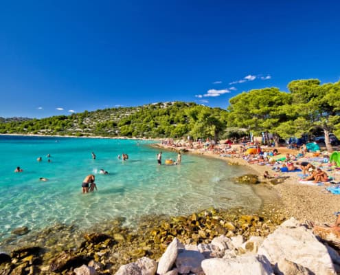 travel advice for croatia