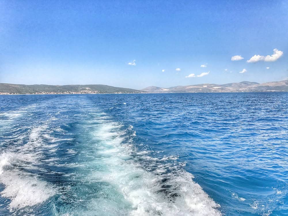 How to have a great time in Croatia - The Adriatic Sea
