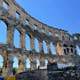 Pula and Plitvice from Trieste