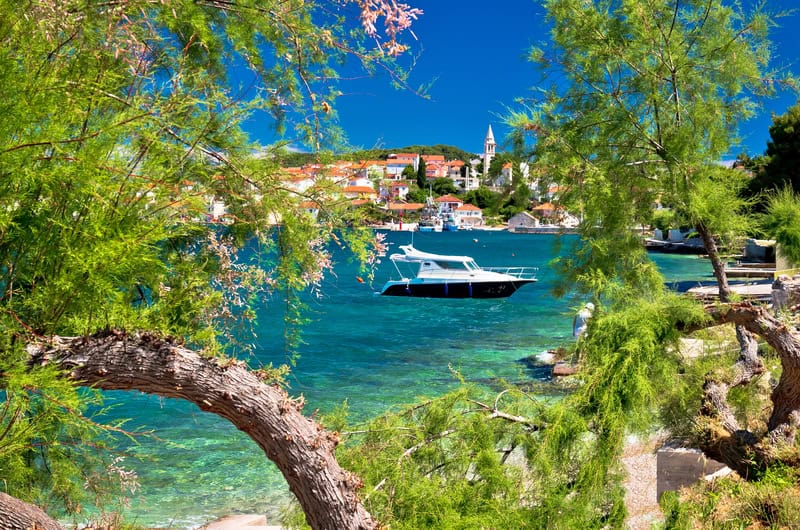 Kali on the island of Ugljan, Croatia - The Croatian islands - the easiest itinerary for you