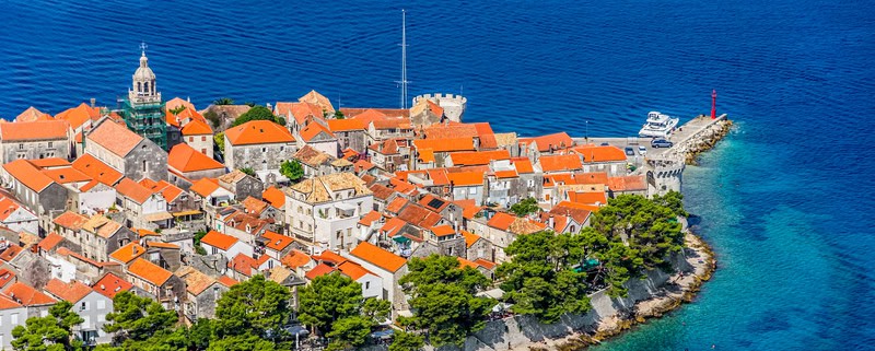 Korcula Town