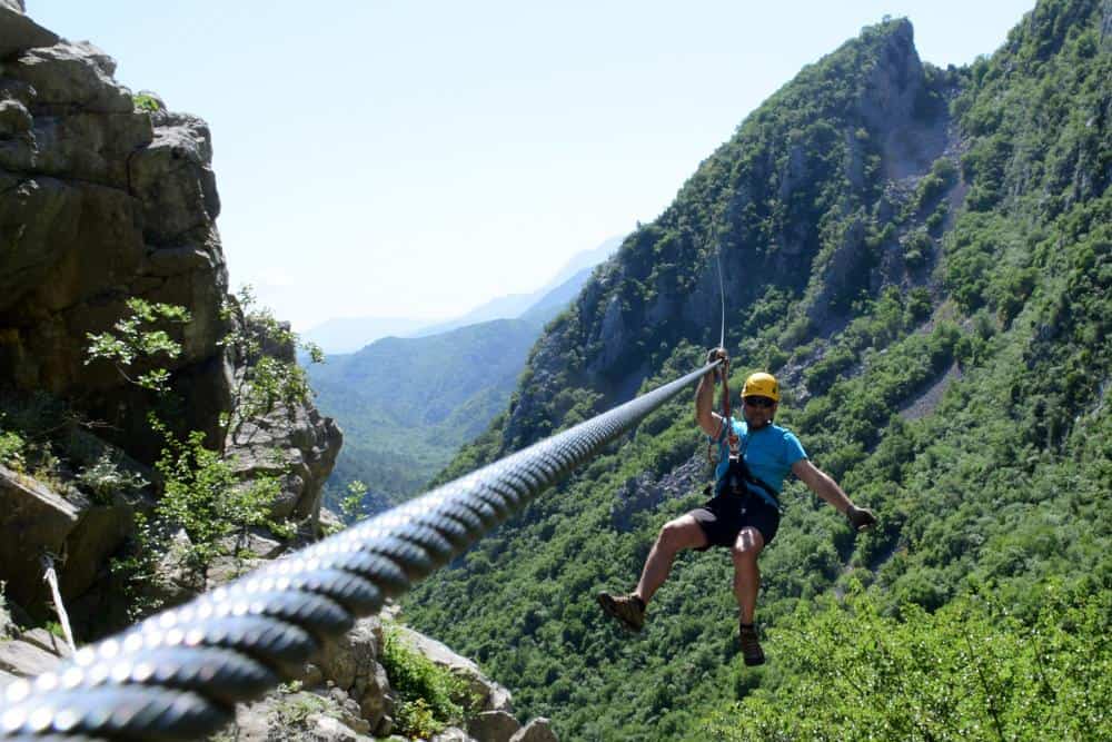 Ziplines in Croatia - Zipline Croatia