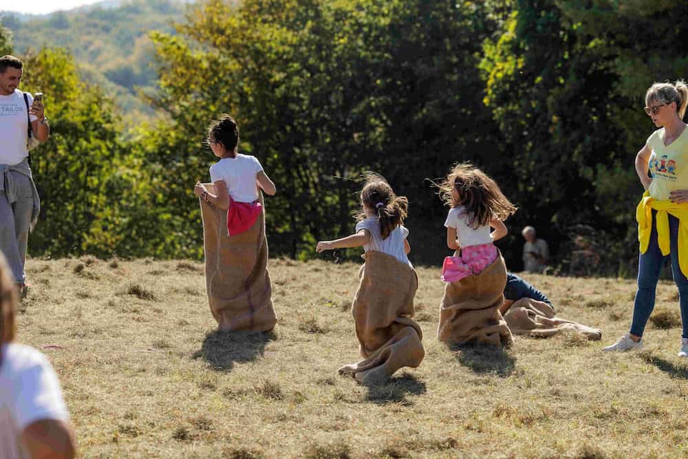 26th Sveti Ivan Zelina Chestnut Festival - Kids Events