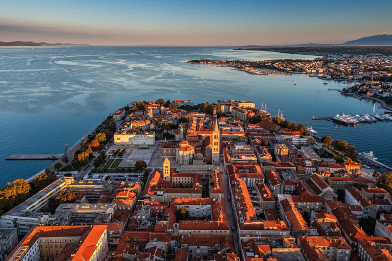 Croatia for First Time Visitors - Zadar