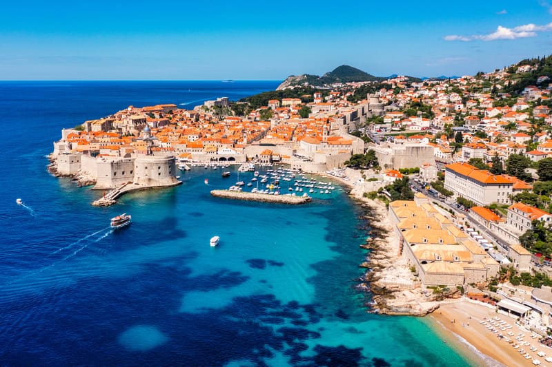 Croatia for first time visitors - Dubrovnik